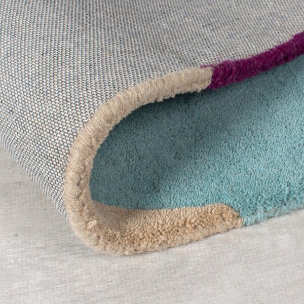 Covor țesut manual din lână 120x170 cm Mia Arch – Flair Rugs
