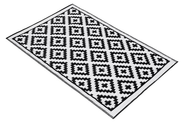 Covor 180x120 cm, cu doua fete, pentru exterior