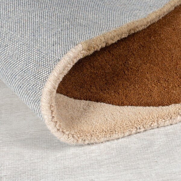 Covor țesut manual din lână 120x170 cm Oblix – Flair Rugs
