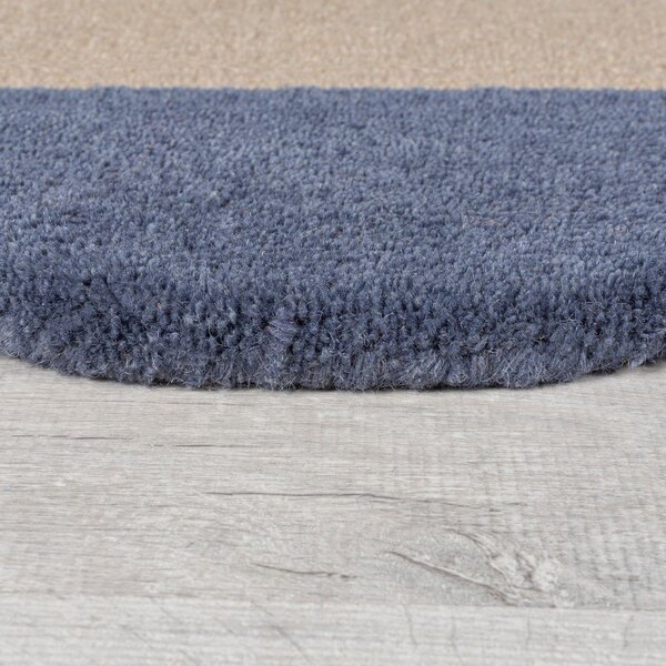 Covor bej țesut manual din lână 160x230 cm Mia Scallop Frame – Flair Rugs