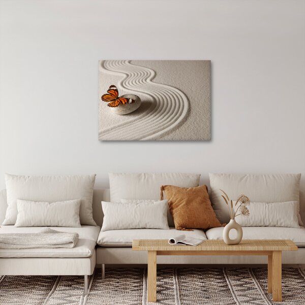 Tablou - Liniște în suflet (70x50 cm)