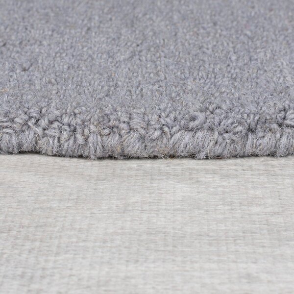 Covor țesut manual din lână 120x170 cm Mia Ellipse – Flair Rugs