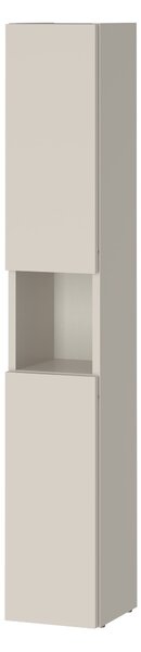 Cersanit Moduo construcția cadru 20x22.2x120 cm laterala pe picioare bej S1026-054