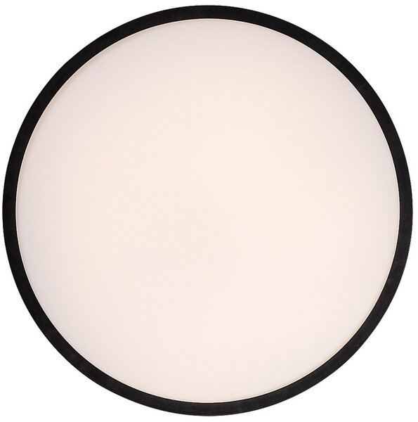 Rabalux Alenzo plafon 1x24 W alb-negru 71437