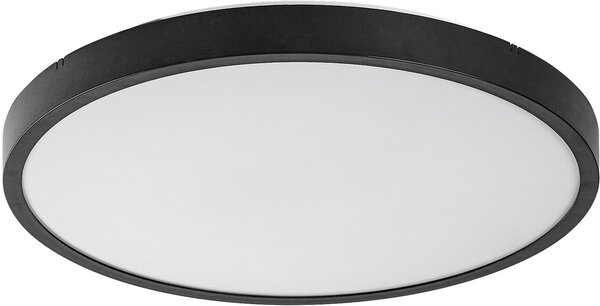 Rabalux Alenzo plafon 1x24 W alb-negru 71437