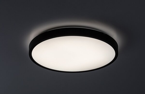 Rabalux Alenzo plafon 1x24 W alb-negru 71437