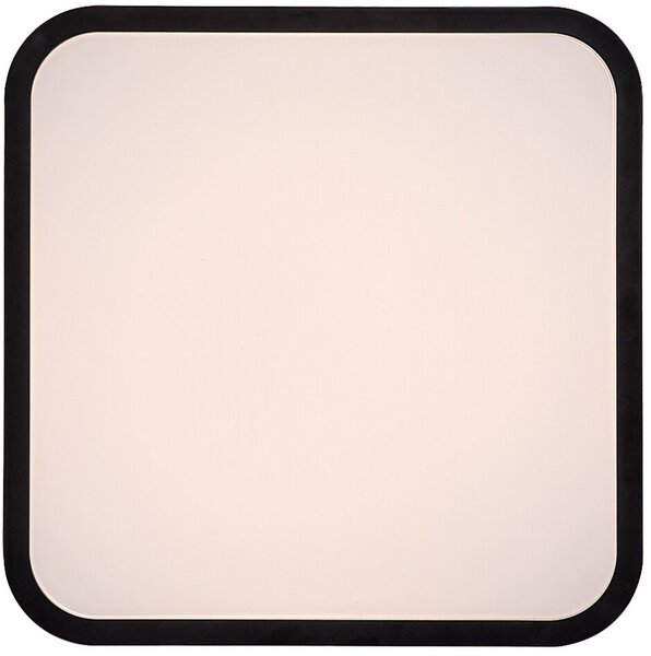 Rabalux Alenzo plafon 1x24 W alb-negru 71432