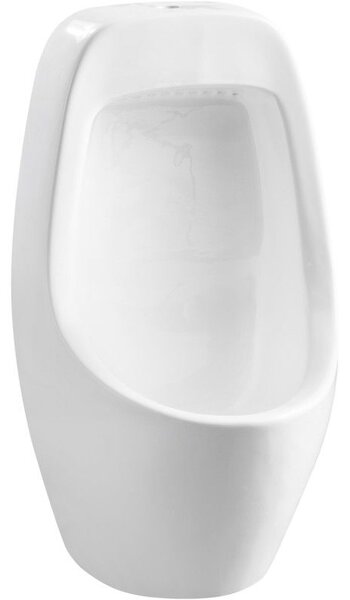Mexen Oliver pisoar suspendat, alb - 37016900