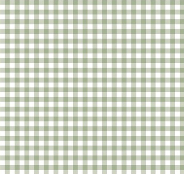 Cearsaf din bumbac pentru patut de copii GRENTIS verde 110x160 cm