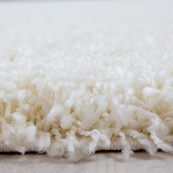 Covor crem rotund ø 80 cm Life – Ayyildiz Carpets