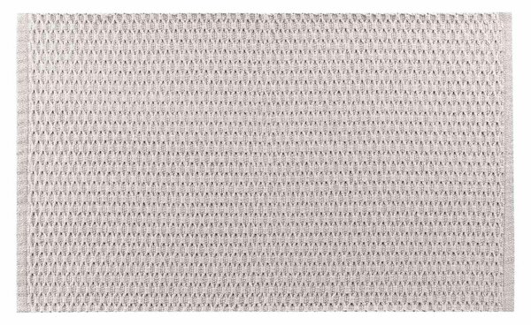 Covor crem lavabil 50x80 cm Alivia – douceur d'intérieur