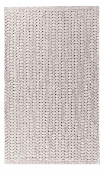 Covor crem lavabil 50x80 cm Alivia – douceur d'intérieur