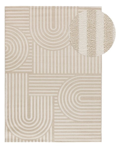 Covor crem 160x230 cm Zen – Universal