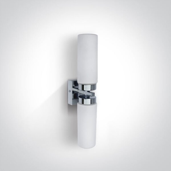 One Light Anavra lampă de perete 2x40 W crom 60106A/C