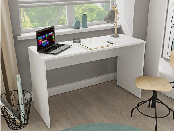 Masă PC Agave Typ 03 (alb). Promo -13%. 1108236