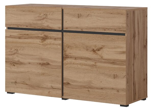 Comodă Crossroad Typ 45 (Stejar wotan). Promo -20%. 1108268