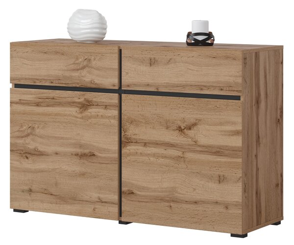Comodă Crossroad Typ 45 (Stejar wotan). Promo -20%. 1108268