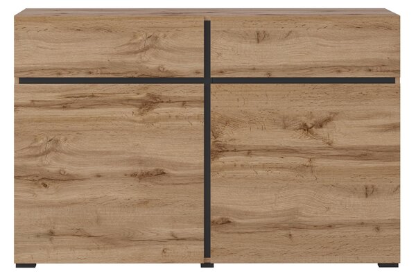Comodă Crossroad Typ 45 (Stejar wotan). Promo -20%. 1108268