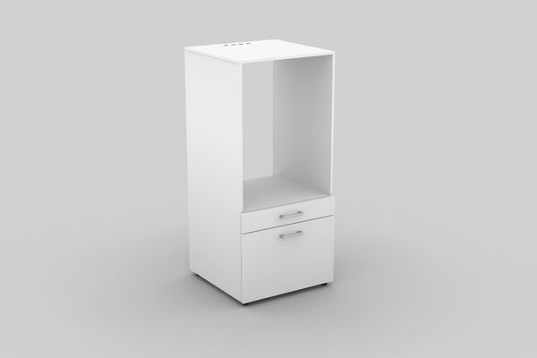 Dulap pentru mașina de spălat Azaela Typ 60 (alb). Promo -19%. 1108305