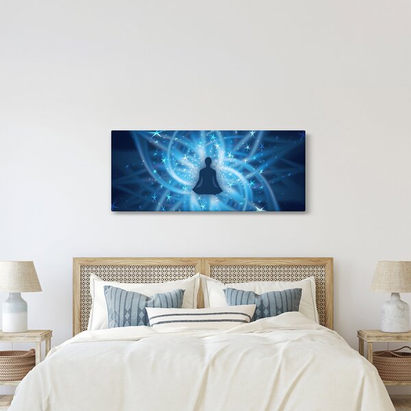 Tablou - Energie spirituală (120x50 cm)
