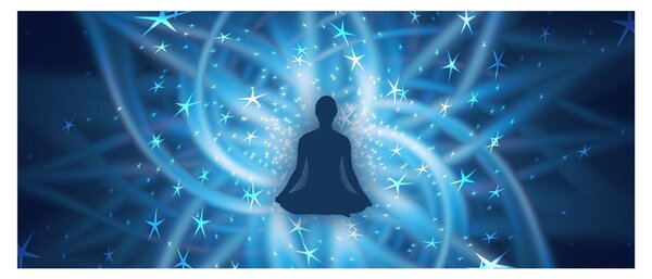 Tablou - Energie spirituală (120x50 cm)