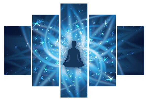 Tablou - Energie spirituală (150x105 cm)