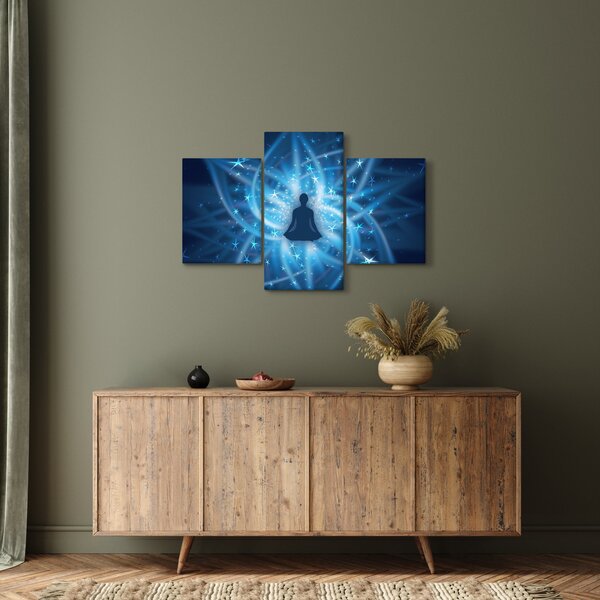 Tablou - Energie spirituală (90x60 cm)