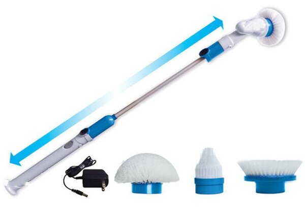 Mop rotativ profesionist Hurricane Spin Scrubber