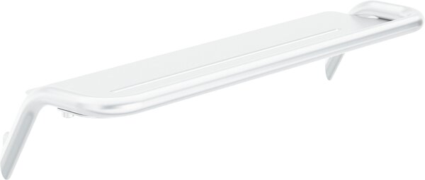 Deante Silia raft de baie 43.6 cm alb ADI_A511