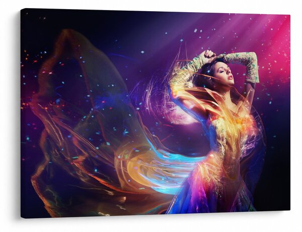 Tablou - Femei mistice (70x50 cm)