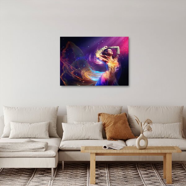 Tablou - Femei mistice (70x50 cm)