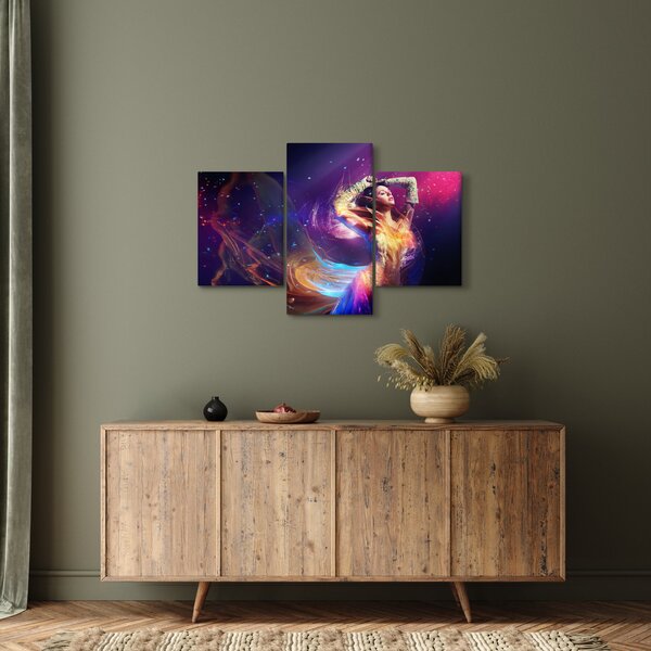 Tablou - Femei mistice (90x60 cm)