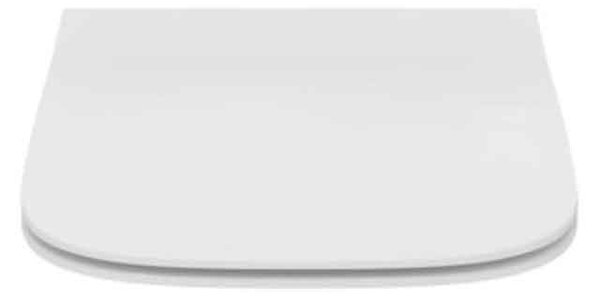 Capac vas WC Ideal Standard I.Life B, slim, Soft Close, duroplast, 36x45x4,5 cm, alb