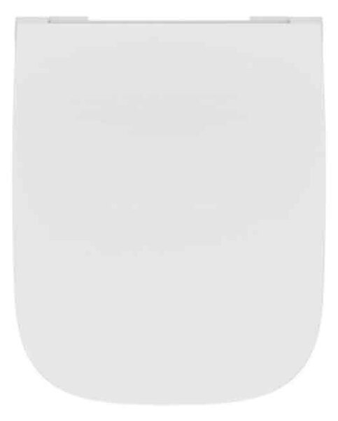 Capac vas WC Ideal Standard I.Life B, slim, Soft Close, duroplast, 36x45x4,5 cm, alb