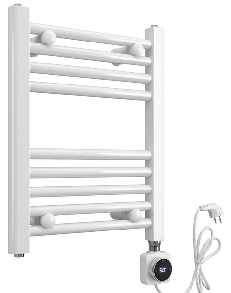 Radiator electric Rea Moris 50x40 White