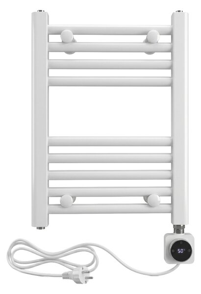Radiator electric Rea Moris 50x40 White