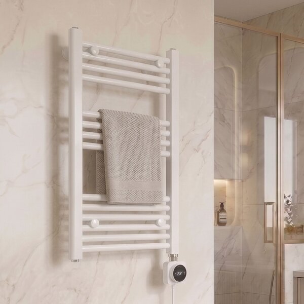 Radiator electric Rea Moris 70x45 White