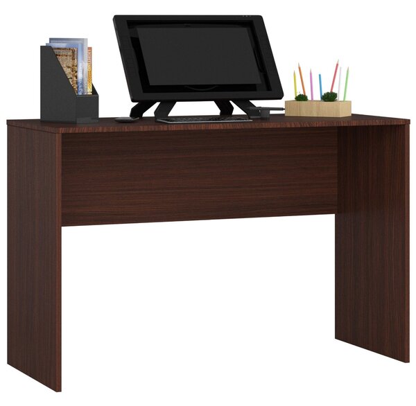 Masă PC de colț Cuidar (wenge). Promo -18%. 1151960