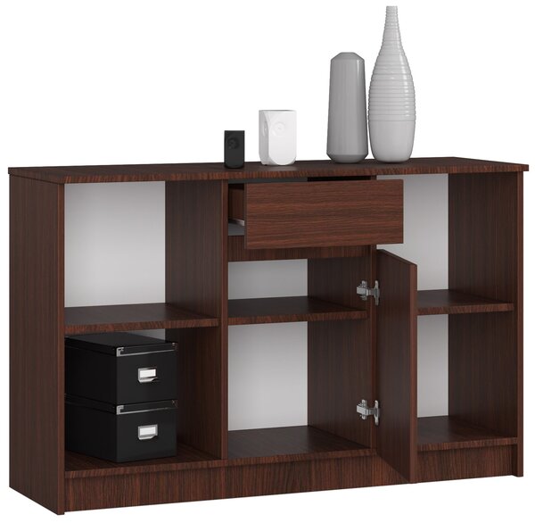 Masă PC de colț Cuidar (wenge). Promo -18%. 1151960