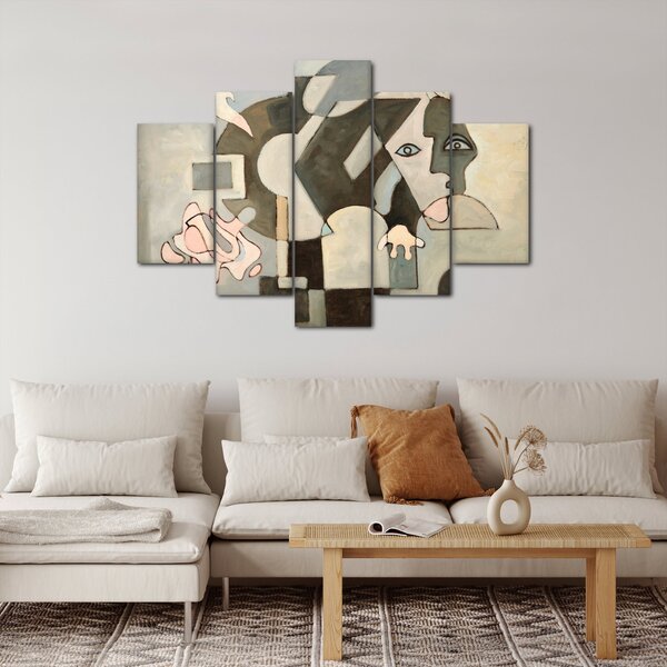 Tablou - Cubismul (150x105 cm)