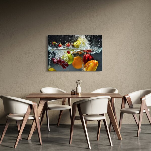 Tablou - Fructe (90x60 cm)