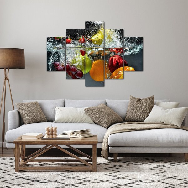 Tablou - Fructe (150x105 cm)
