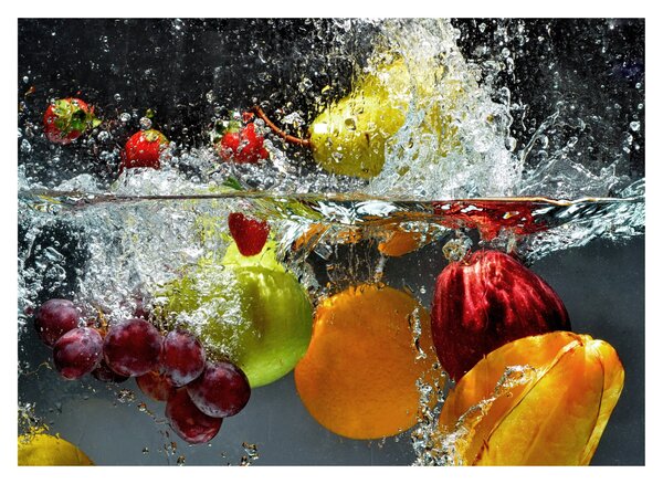 Tablou - Fructe (70x50 cm)