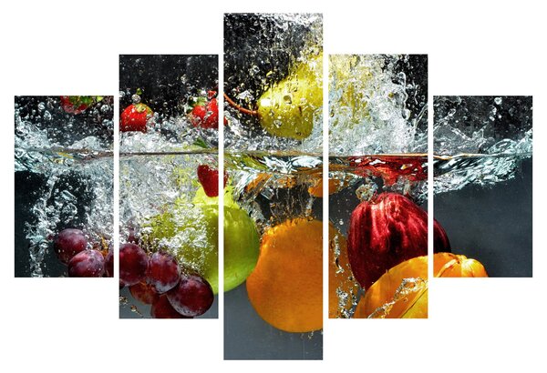 Tablou - Fructe (150x105 cm)