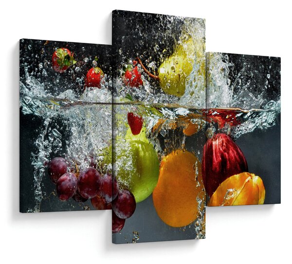Tablou - Fructe (90x60 cm)
