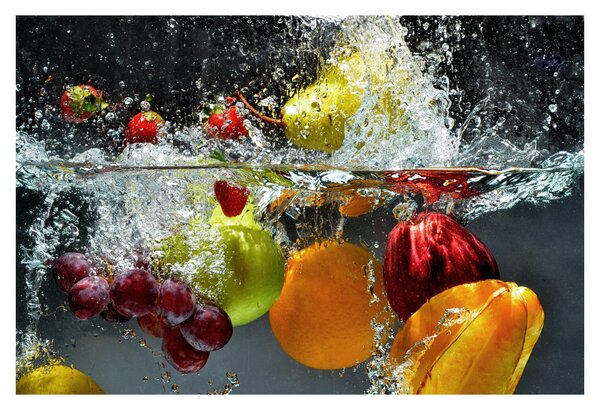 Tablou - Fructe (90x60 cm)