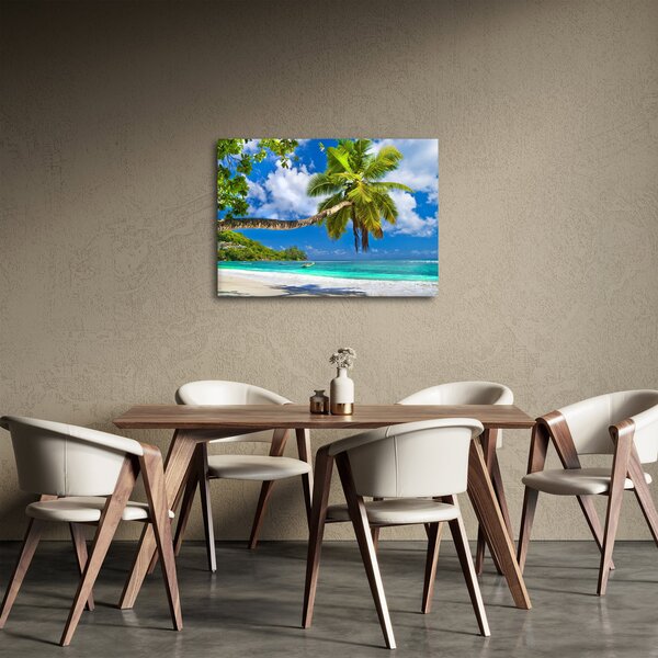 Tablou - Seychelles (70x50 cm)
