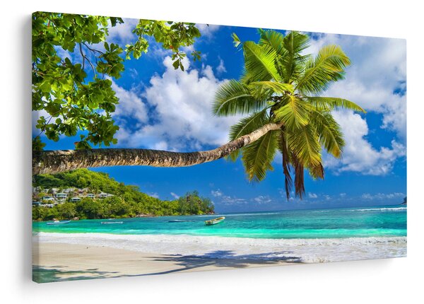 Tablou - Seychelles (90x60 cm)