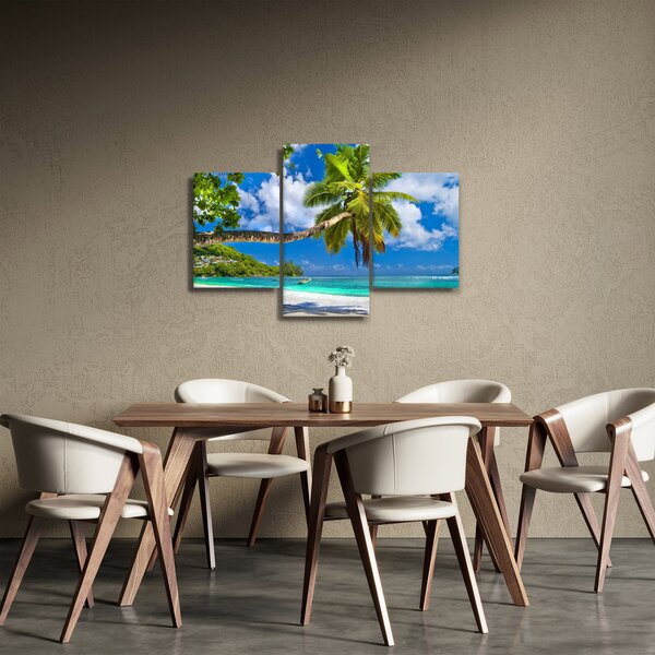 Tablou - Seychelles (90x60 cm)