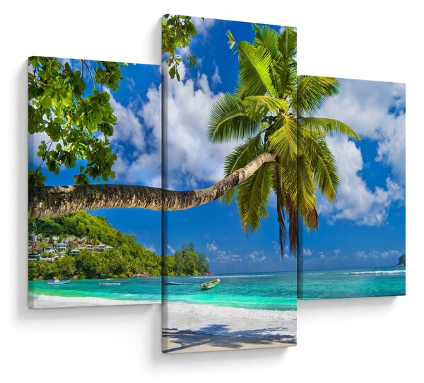 Tablou - Seychelles (90x60 cm)